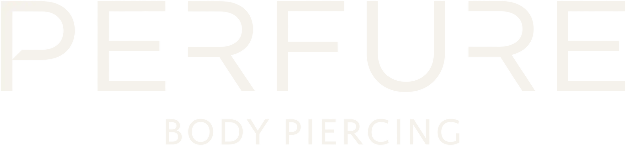 Perfure Body Piercing